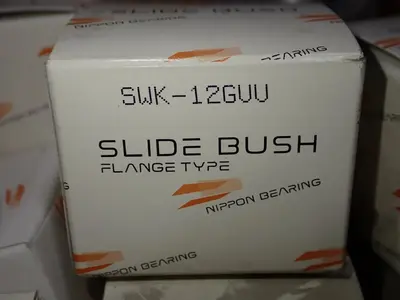 USED NIPPON BEARING SWK12HUU