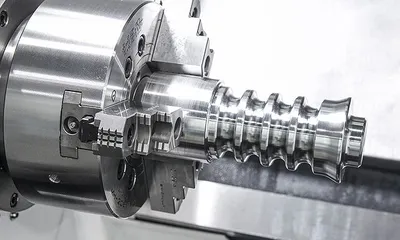 HYUNDAI WIA CNC MACHINE TOOLS HD2600LM 3-Axis CNC Lathes (Live Tools) | Hillary Machinery (16)