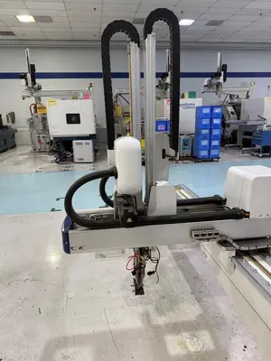 Used 2010 YUSHIN YA-150DL Robots Georgia US | Zag Equipment #1250764