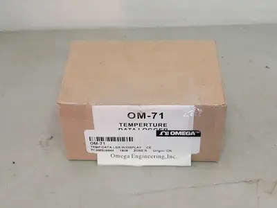 NEW OMEGA OM-71