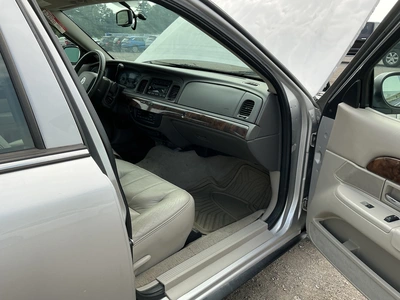 Used 2009 MERCURY GRAND MARQUIS Sedans Michigan US | Miedema Asset Management Group #1397310