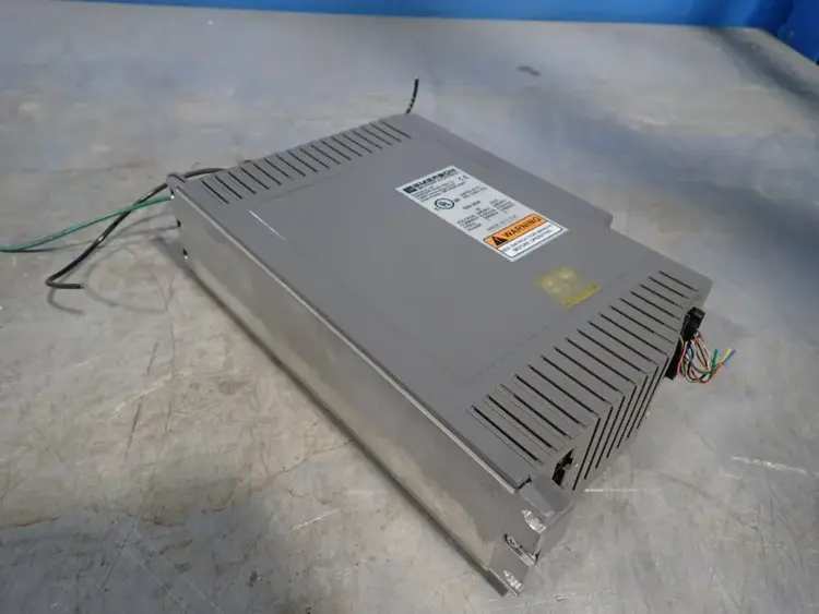 Used EMERSON EN20400000 Servo Drives Ohio US | HGR 24 #878568