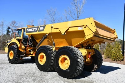 Used 2020 VOLVO A40G Articulated Dump Trucks South Carolina US | BTM Machinery #1354444