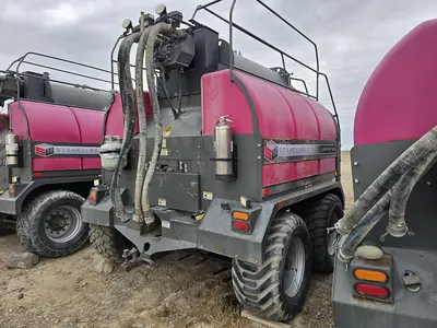 USED 2016 STAHELI-WEST DEW POINT 6210