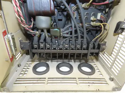 Magnetek CIMR-G3U4015 Impulse G+ Crane Controls 20Hp Inverter VFD Drive 380-460V