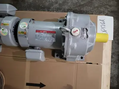 New | in-Stock MAX _UNKNOWN_ Motors (misc) | ND Industrial Surplus #1221432