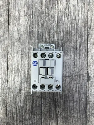 Allen-Bradley 700-CF310D SER. A w/ 100-SA02/100-SA20 Definite Purpose Contactors | ESS Industrial Equipment Sales (6)