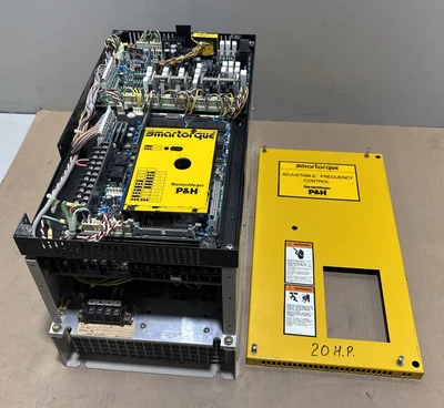 Used P&H 79U2484D108 Variable Speed Drives Indiana US | J&J Industrial Supply #1411576