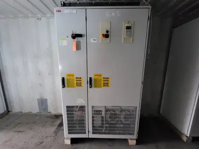 USED ABB ACS800-37-0260-7