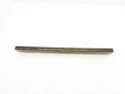 Press Brake Die 25-1/2" Long 90° V 1/2" Tang 1-3/32" W 1-3/4" H 45° Bevel