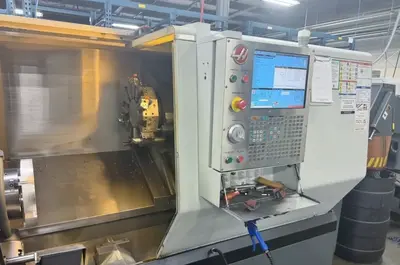 2011 HAAS ST-30 CNC Lathes | Toolquip, Inc. (4)