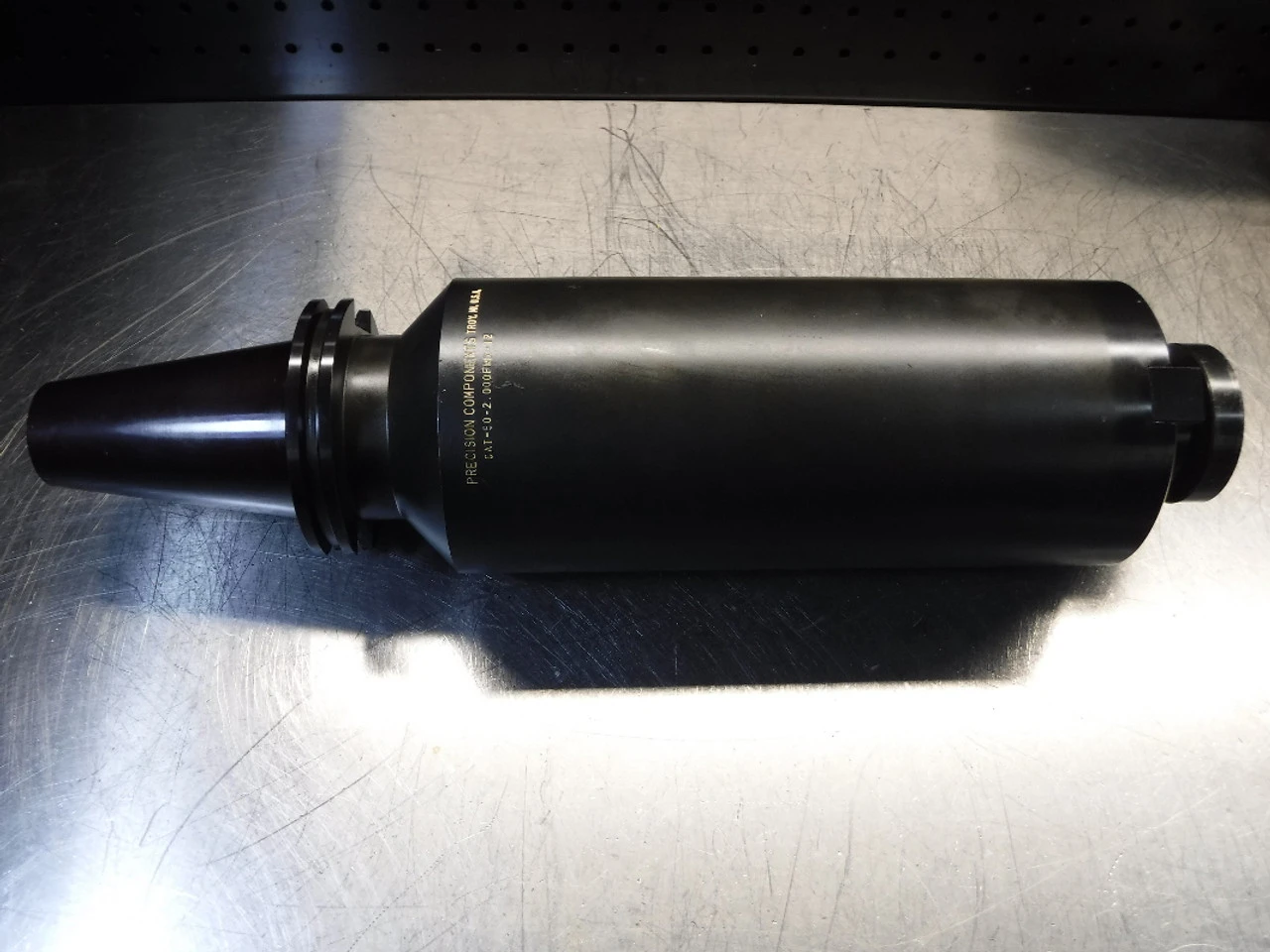 Precision Components CAT50 2" Facemill Holder CAT-50-2.000FMX-12 (LOC1250A)