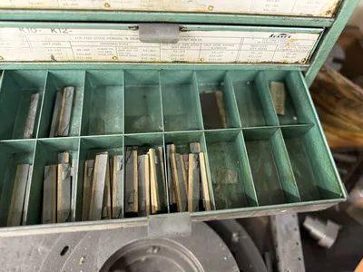 SUNNEN MBB-1600 Drilling, Hones | Machinery Central (16)