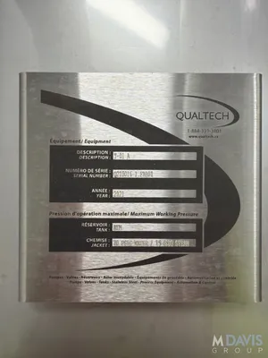 USED 2022 QUALTECH 4,200 GALLON