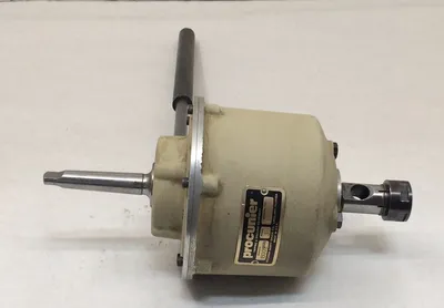 PROCUNIER 3 Tooling & Accessories, Tapping Head | Machinery Central (4)
