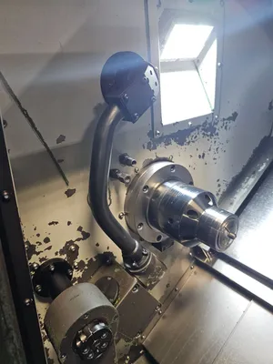 2012 DOOSAN LYNX 220 LMSA CNC Lathes | Machinery Network (3)