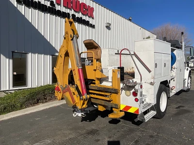 Used 2012 FREIGHTLINER M2 Service & Utility Trucks California US | Big Truck & Equipment #1412229