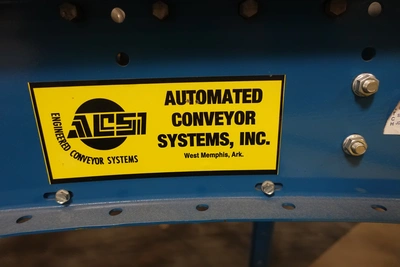 Used _UNKNOWN_ _UNKNOWN_ Roller Conveyors California US | Capital Recovery Group #1546028