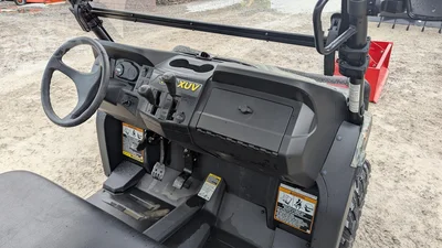 USED 2012 JOHN DEERE GATOR XUV 550