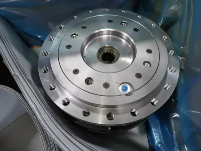 Trans Wheel Drive Gearbox