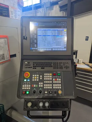 DN SOLUTIONS DVF 8000T MACHINING CENTERS, VERICAL (5-Axis or More) | Prime Machinery (2)