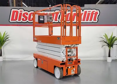 Used 2019 SNORKEL S3226E Scissor Lifters Colorado US | Discount Forklift #1364622