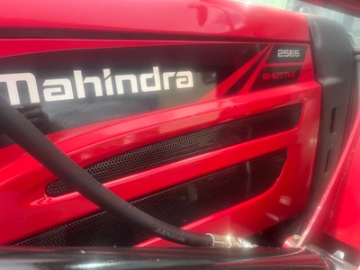 2017 Mahindra 2565 Tractor | County Equipment Company LLC (9)