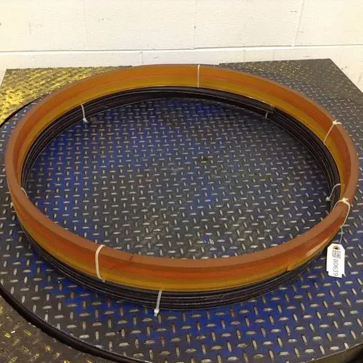 Used VAN DORN SEAL639 Seals & Gaskets Michigan US | Ideal Machinery #692962