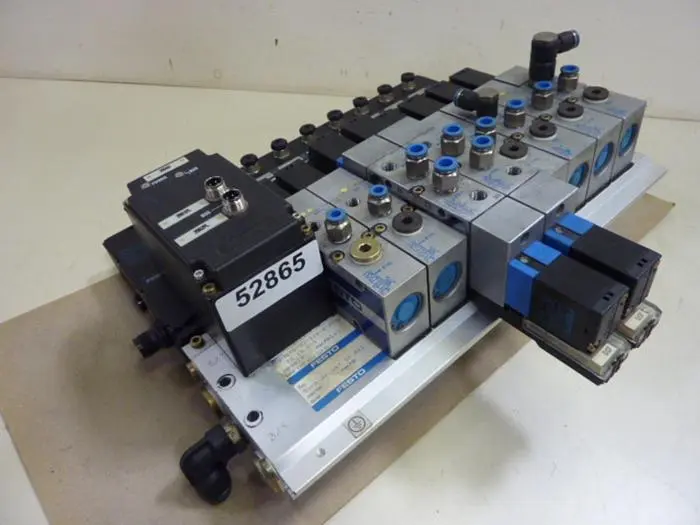 USED FESTO IFB8-02