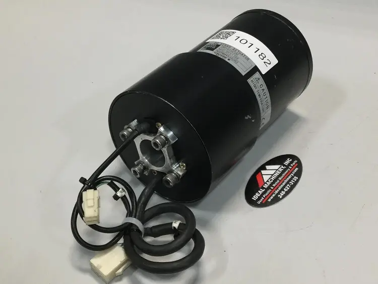 Used YOKOGAWA DR1015C00-2C/01S1759 Rotary Actuators | Ideal Machinery #619571