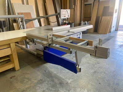 2016 FELDER Format-4 Kappa 400 x-motion Standard Sliding Table Saws | Complete Cutting Solutions (15)