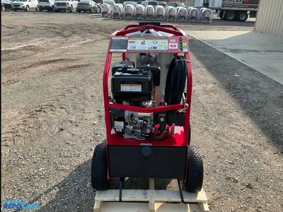 USED MAGNUM 4000 SERIES GOLD
