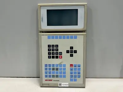 USED VAN DORN 6ES5398-0KB12