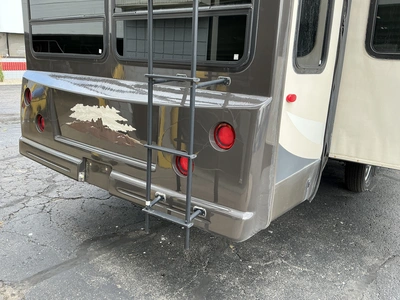 Used 2012 CROSSROADS RUSHMORE 34SB Campers, Caravans, Motorhomes Michigan US | Miedema Asset Management Group #1406929