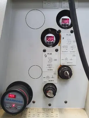USED 2008 GILDEMEISTER GMX 300 LINEAR