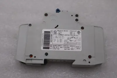 AB Allen-Bradley 1489-A1C250 Current Limiting Circuit Breaker STK H1096A