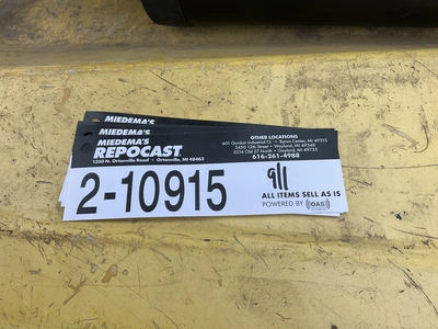 Used AGT SAII100 SKID STEER FORK ATTACHMENT Pallet Forks Michigan US | Miedema Asset Management Group #1342476