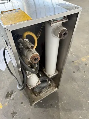 USED 2005 ADVANTAGE ENGINEERING SK-34100-41D1