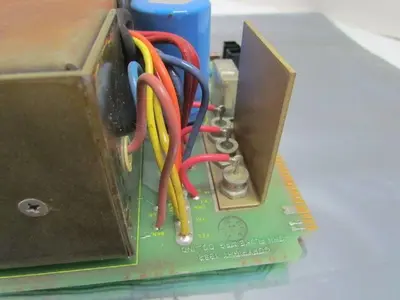 Fluke 639245 Rev D Transformer Assy Board