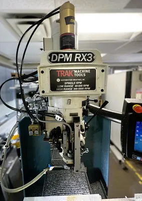 TRAK DPM RX3 Bed Type Mills | Midstate Machinery (2)
