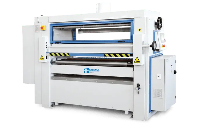Osama Hotmaster Automatic 4 Roller Gluer for Hot Melt Glues