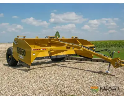 Used ROME _UNKNOWN_ Box Scrapers Iowa US | Keast Enterprises #1360385