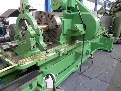 Churchill AC Internal Grinder