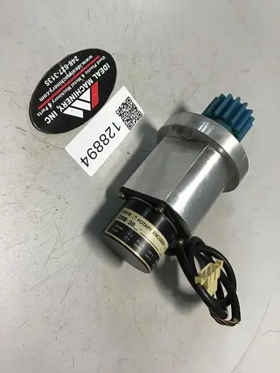 Used SUNX LTD ORE-38-500C24 Encoders Michigan US | Ideal Machinery #704864