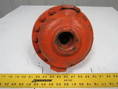 Cashco Type 123 Differential Back Pressure Relief Regulator 1" NPT 290-350PSI