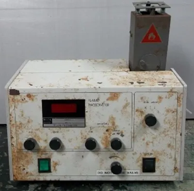 Used _UNKNOWN_ _UNKNOWN_ Flame Photometers Texas US | Bamko Surplus Process Equipment #1177313
