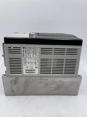 Used ALLEN-BRADLEY ALLEN-BRADLEY 20A D 5P0 A 0 AYNNNC0 SER A Variable Speed Drives | ND Industrial Surplus #1214433