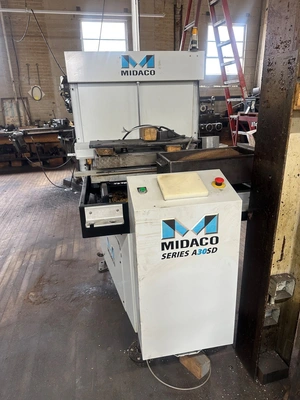 Used MIDACO SERIES 30 PALLET CHANGER Pallet Changers New Jersey US | Accurate Machine Repair #1310728