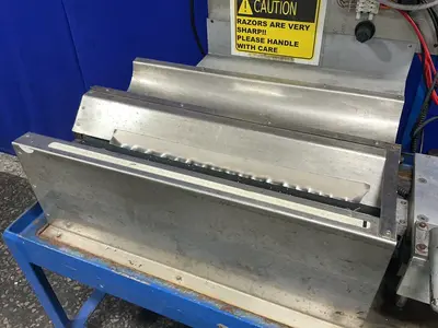 Used DASA CRSM001 Slitters & Slitting Lines Ohio US | HGR 24 #1425325