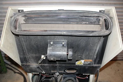 USED TENNANT 186